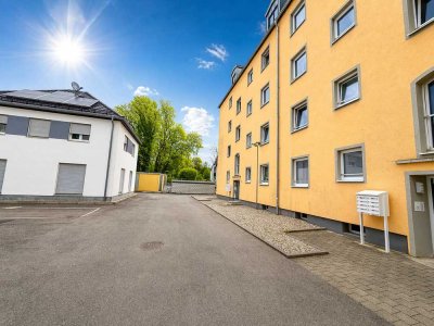 Traumhaftes Wohnen über dem Schäfflerbach !!!Real Estate Hofmann!!!