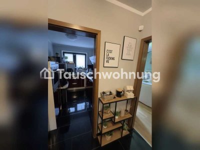 Tauschwohnung: Gemütliche 2-Zimmer-Wohnung in Lindenthal zum Tausch