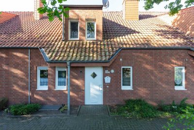 1-Zimmer-Wohnung in Heek-Nienborg zu vermieten!