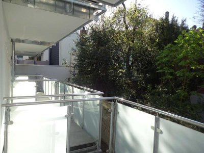 Fußgängerzone -  TOP-Single-Wohnung mit Sonnenbalkon + E-Küche W2