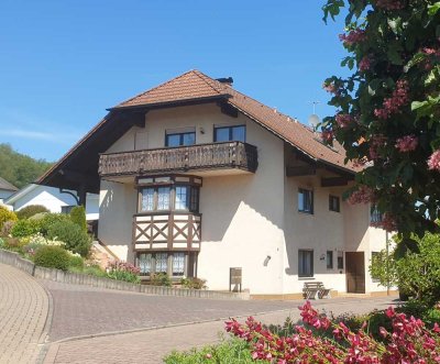 Barrierefreie 2-Zimmer-Wohnung im EG in Mömlingen