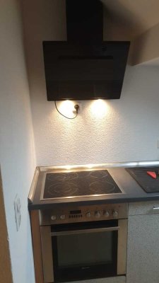 Süße Dachgeschosswohnung im Herzen von Ostersbaum, 45.000 € - 30 m² - 2.0 Zi.