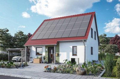 Traumhaus incl. Grundstück in Barum -Horburg  - Flair 110