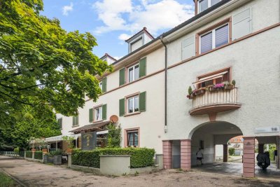 Gemütliche Wohnung in Toplage! Perfekte Kapitalanlage oder als Eigenheim