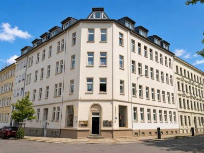 INVEST: 2-Zimmer in TOP-Lage Leipzig Gohlis *1700€/qm* + Außen-Stellplatz