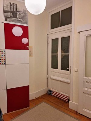 Geschmackvolle 5-Zimmer-Wohnung in Frankfurt