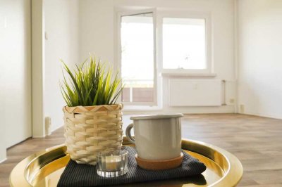 Bezugsfertige Wohnung sucht neuen Lieblingsmieter