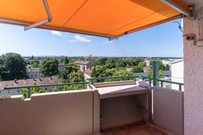 Zuhause mit 3 Zimmern in Sendling-Westpark
