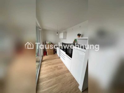 Tauschwohnung: Tausche Berlin gegen München
