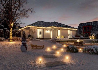 Neuanfang mit Gefühl – Ihr Zuhause jetzt mit 40% Weihnachtsrabatt auf PV+Speicher!