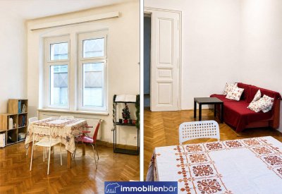 Wunderbare 3-Zimmer Altbauwohnung im Zentrum von Linz - Top öffentliche Verkehrsanbindung