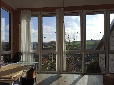 Einfamilienhaus mit Weitblick und in zauberhafter Lage