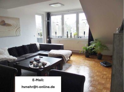 Schöne, helle 3-Zimmer-Wohnung im Zentrum von Würselen