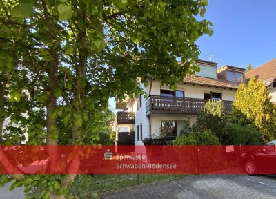Großzügige 3-ZKB mit 2 Balkonen in Bad Wörishofen