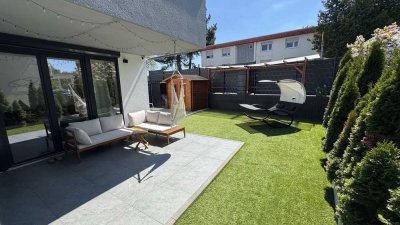 Zwei Wohnungen, ein Zuhause - neuwertige Eigentumswohnung mit Teilungspotenzial
