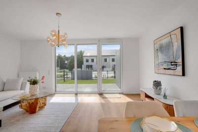 A2 Reihenmittelhaus mit 114 m² Grundstück