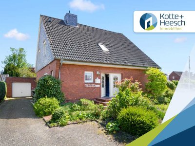 Attraktives EFH mit Renovierungsbedarf für die junge Familie in Brügge