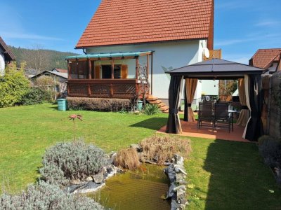 Hochwertig saniertes, sofort beziehbares Einfamilienhaus mit vielen Extras