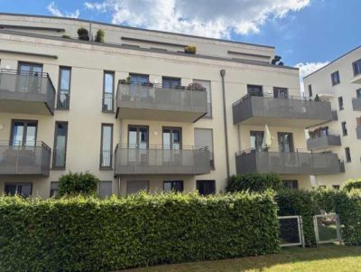 Für DICH zum WOHNEN: Ecke LangSEE - FREIE 2 Zi.-Terrassen-Whg., ~ 60 m², EBK, TOP Bau+Ausstattung