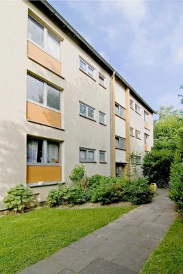 Demnächst frei! 1-Zimmer-Wohnung in Düsseldorf Vennhausen