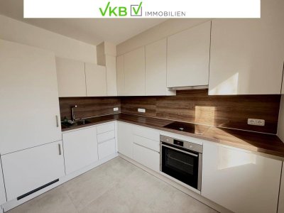 Wohnen im Stil: 2-Zimmer-Mietwohnung mit Loggia in Leonding
