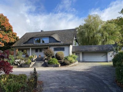 Architektonische Vollkommenheit trifft auf luxuriösen Wohnkomfort