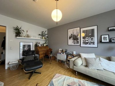 Schöne Wohnung in Top Lage in Sürth!