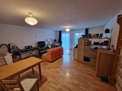 1-Zi-Whg in Uni/OTH-Nähe – bis Sep 2026
