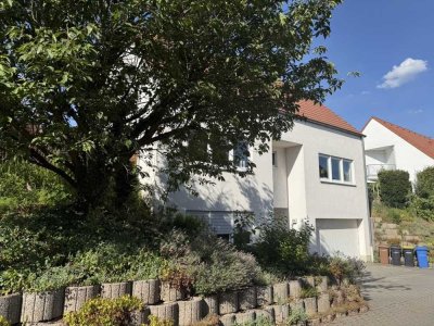 Sonniges Einfamilienhaus für die ganze Familie in ruhiger Feldrandlage von Worms-Horchheim