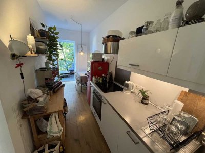 Sanierte 3-Zimmer-Altbau-Wohnung in der Bonner Altstadt