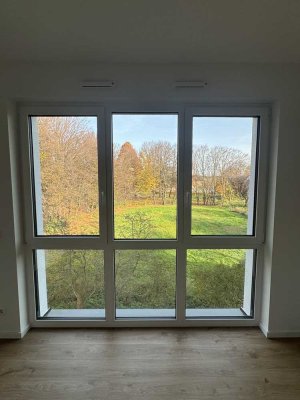 Individuell wohnen - Komfortable 2-Zimmer-Neubauwohnung am Stadtpark