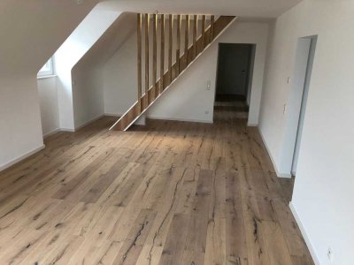 Exklusive 5-Raum-Maisonette-Wohnung mit gehobener Innenausstattung in Mainz