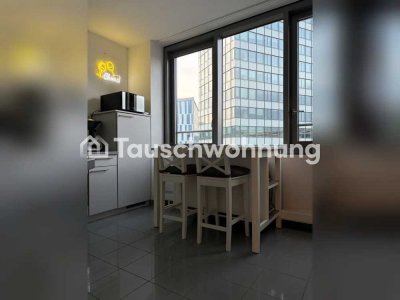 Tauschwohnung: City-Maisonette am Valentinskamp
