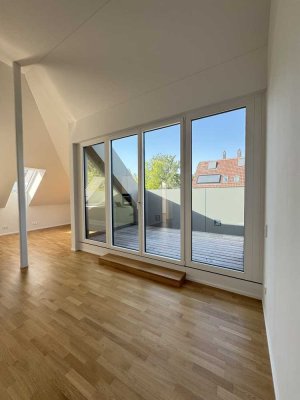 Wohntraum im Dachgeschoss