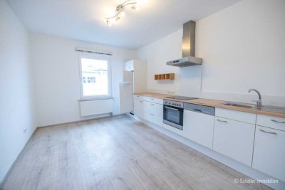 Junges Wohnen: 2 Zi. ETW Nürnberg - Eberhardshof / Wohnung kaufen
