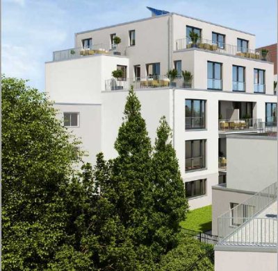 MODERNE 2 ZIMMERWOHNUNG IM HERZEN BERGEDORFS