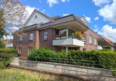 Stilvolle Wohnung mit richtig viel Platz!!!