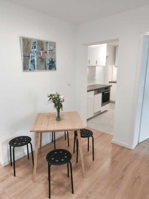 Modernes WG-Zimmer in Bogenhausen (1.7-31.9)