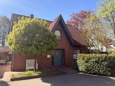 Attraktives Einfamilienhaus in Ofenerdiek mit Garten