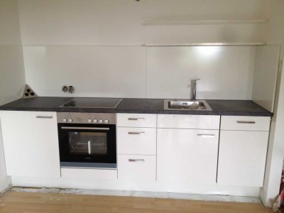 1-Wohnung teilmöbliert, chic, Einbauküche, TG in Bad Bellingen