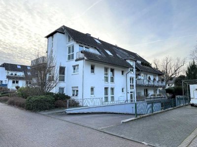 Rheinnähe! Appartement mit Terrasse und Stellplatz in bester Lage von Beuel-Mitte