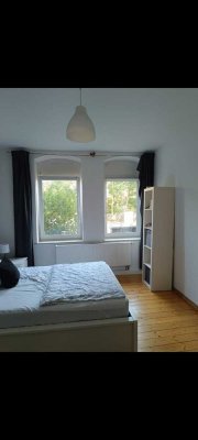 Helle 3 Zimmer Wohnung direkt am Bach