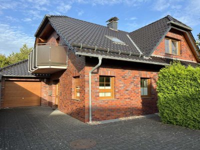 3-Zimmer-Wohnung mit Balkon im 2-Familienhaus