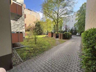 Bezugsfrei! Appartement im Herzen von Wilmersdorf