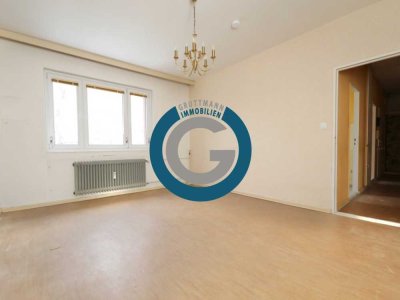 MIT SÜD-BALKON - BEGEHRTE LAGE ZWISCHEN KU'DAMM & GRUNEWALD - ZUM SELBSTGESTALTEN