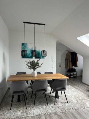 Neubau: Helle 2-Zi-Whg mit Balkon, energieeffizient und mit sehr guter Anbindung