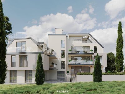 4-ZIMMER MAISONETTE MIT BALKON UND DACHTERASSE| PROVISIONSFREI