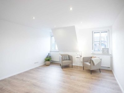 Schöne 4-Zimmer-Wohnung in Nürnberg St. Leonhard