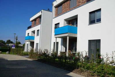 Stilvolle, neuwertige 3-Zimmer-Wohnung mit Balkon und EBK in Kühlungsborn