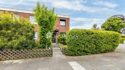 Drei Zimmer, Garten, Ruhe – und ein Fenster wie ein Bildrahmen